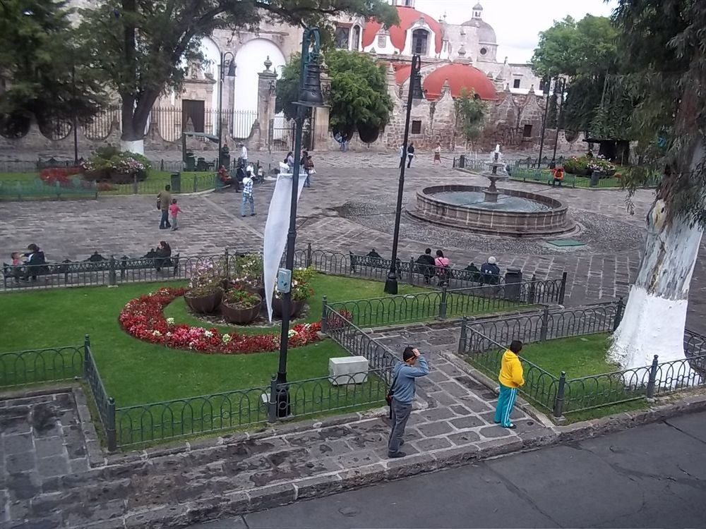 Hotel El Carmen