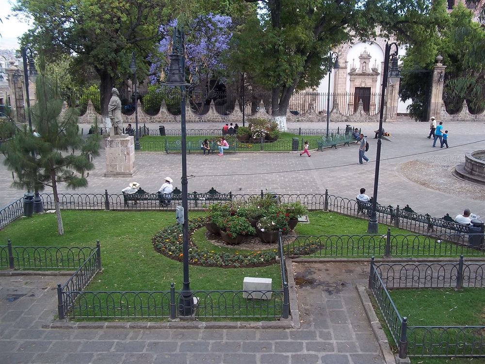 Hotel El Carmen photo 1