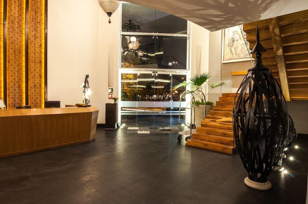 Square Small Luxury Hotel - Providencia photo 4
