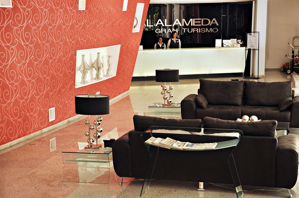 Hotel Real Alameda photo 1