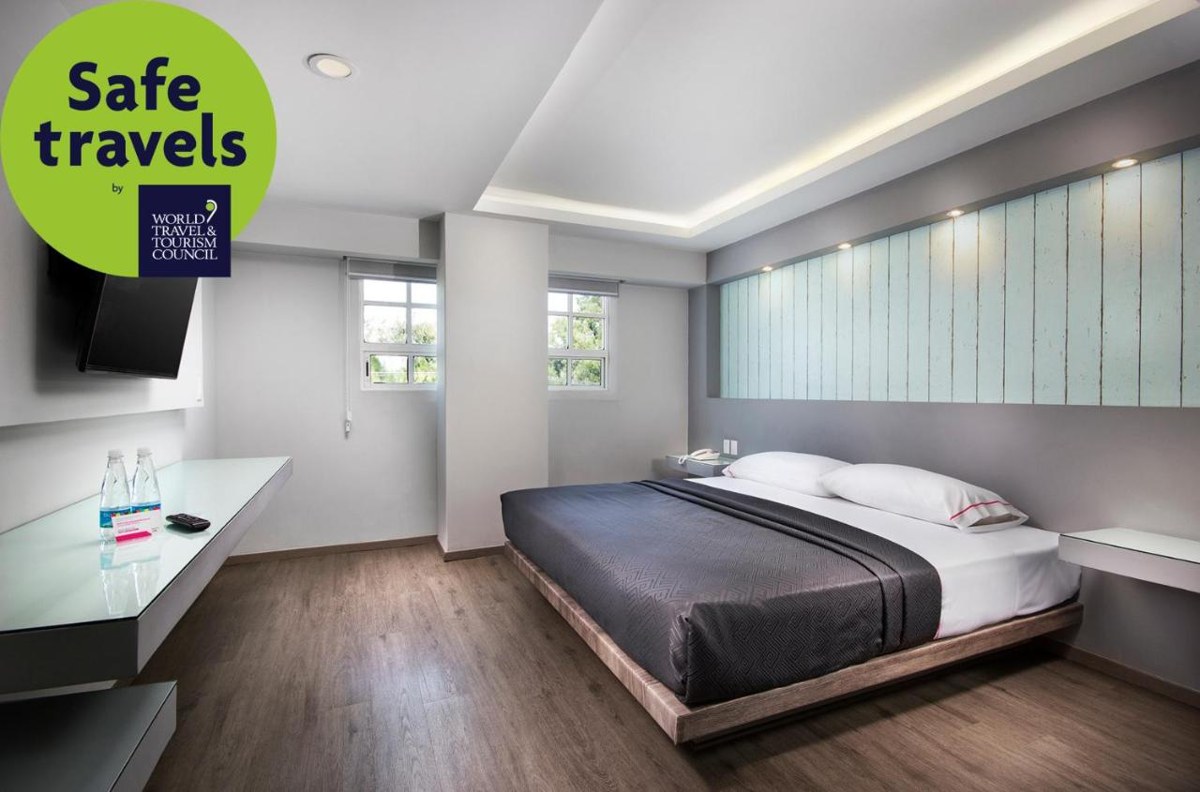Hotel MX congreso CDMX, Trademark Collection by Wyndham