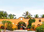 HOTEL SUITES LA HACIENDA