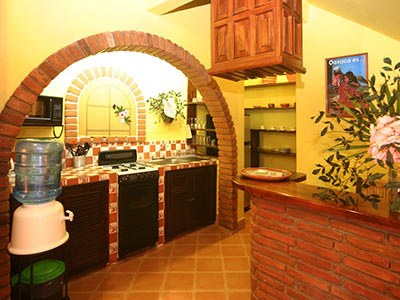HOTEL SUITES LA HACIENDA photo 2