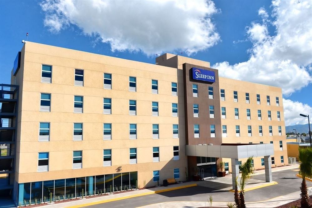 Hotel Greenwood Torreon photo 1