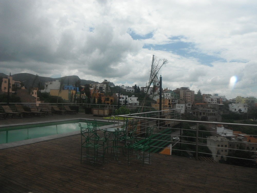 Hotel 1988 Guanajuato photo 1