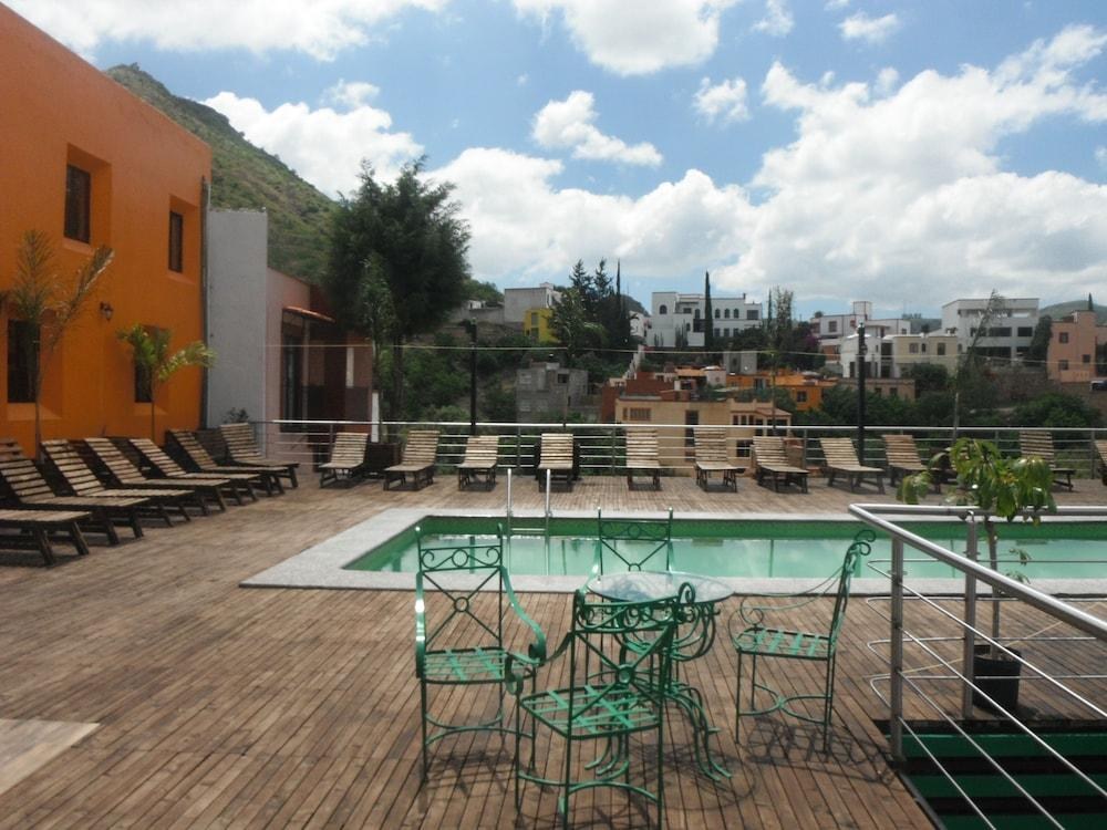 Hotel 1988 Guanajuato photo 3