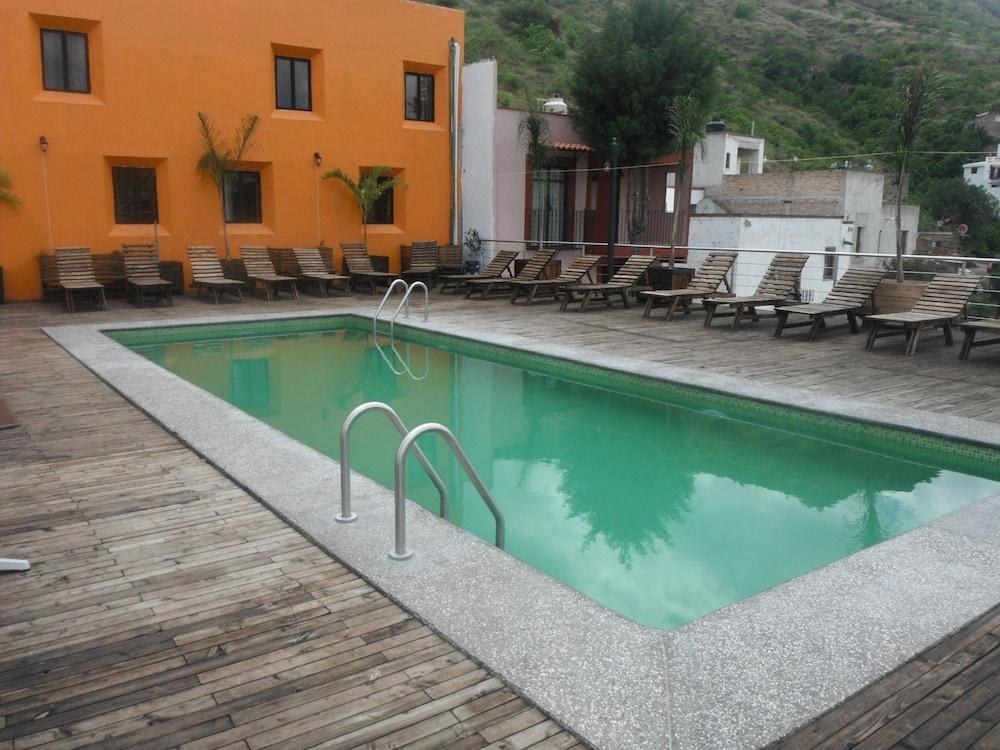 Hotel 1988 Guanajuato photo 4