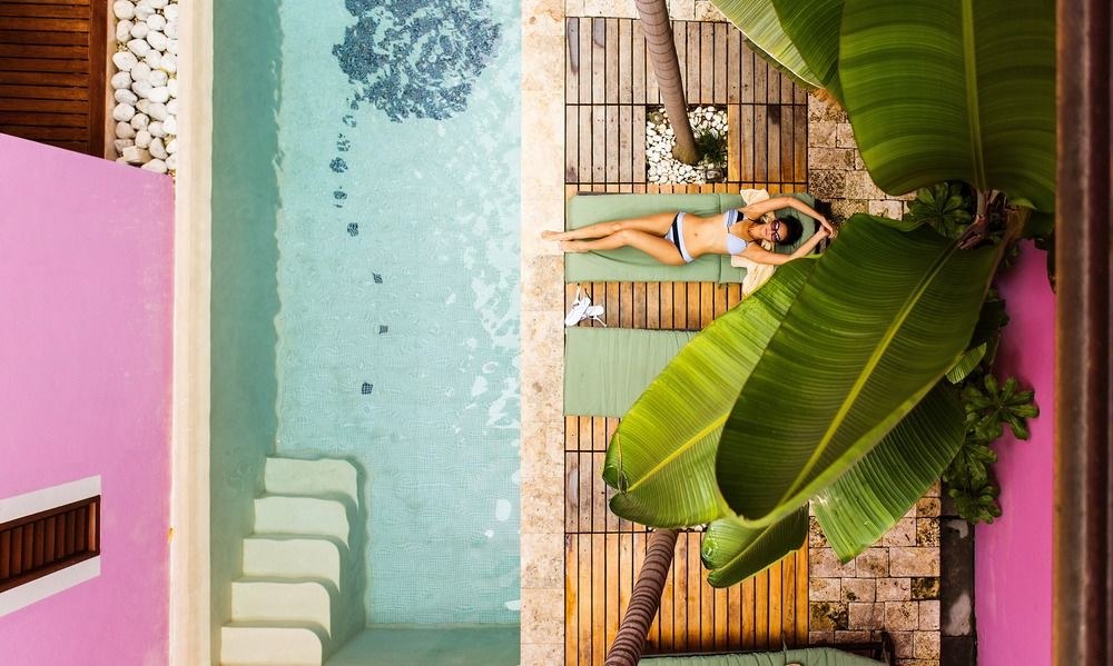 Rosas & Xocolate Boutique Hotel + Spa photo 1