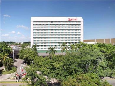 Villahermosa Marriott Hotel photo 2