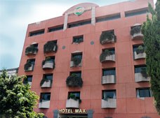 HOTEL MAXINTIMO