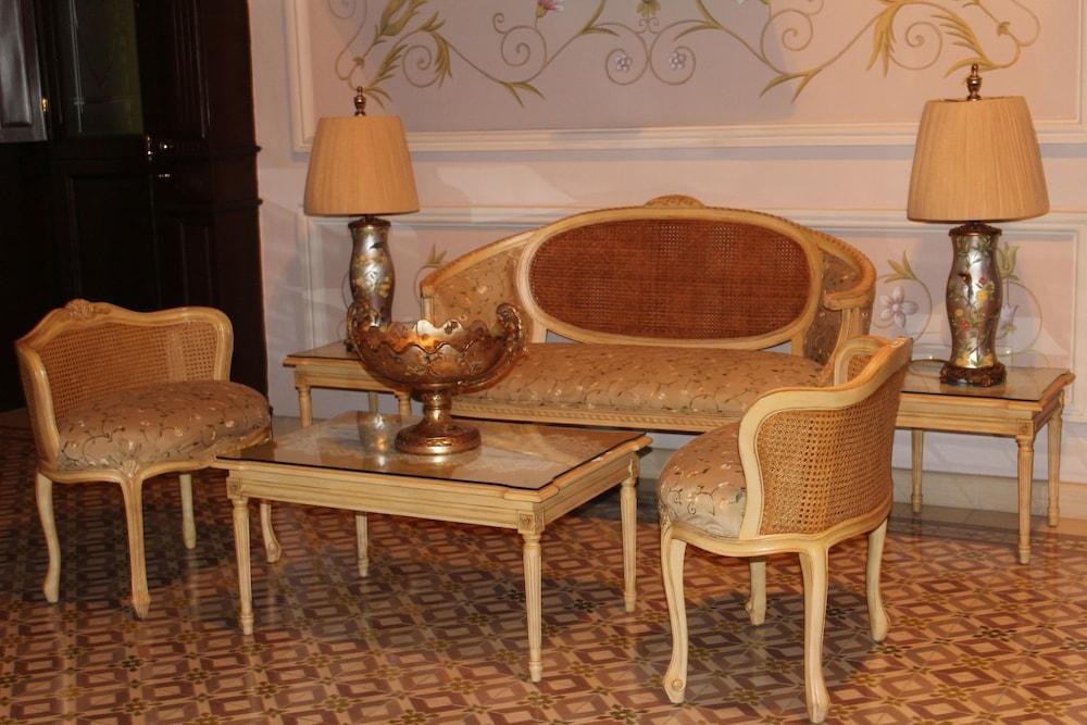 MANSION MERIDA HOTEL - RESTAURANT photo 4