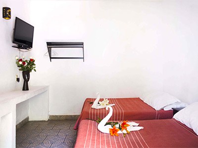 HOTEL AND HOSTEL ALLENDE