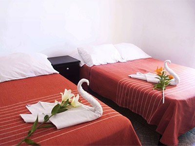 HOTEL AND HOSTEL ALLENDE photo 3