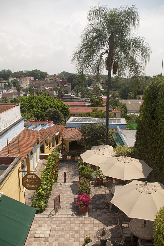 HOTEL ANTIGUA POSADA