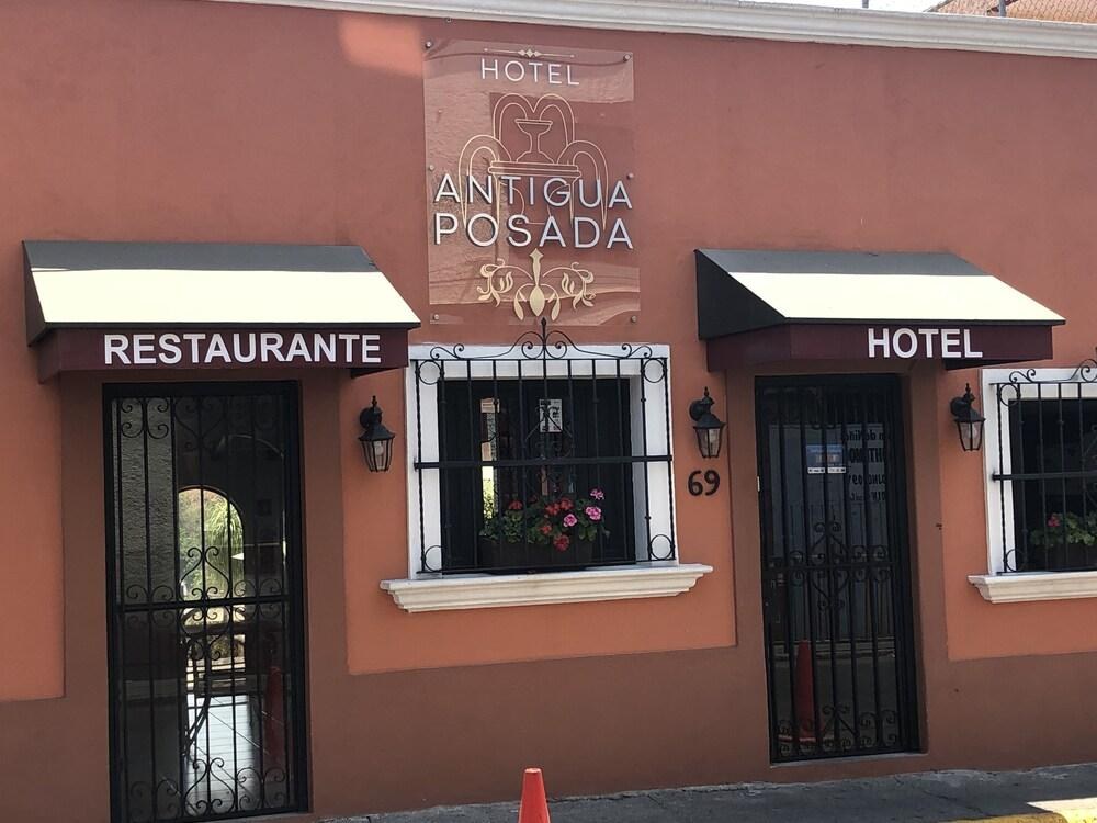 HOTEL ANTIGUA POSADA photo 4
