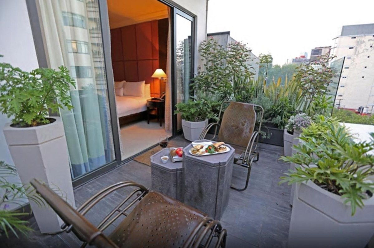 HIPPODROME HOTEL CONDESA photo 1