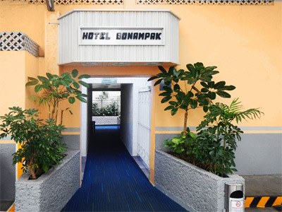 HOTEL BONAMPAK photo 2