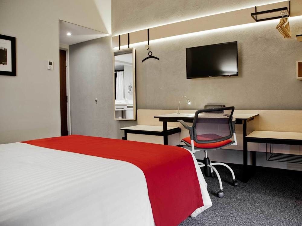 CITY EXPRESS PLUS BY MARRIOTT NUEVO SUR