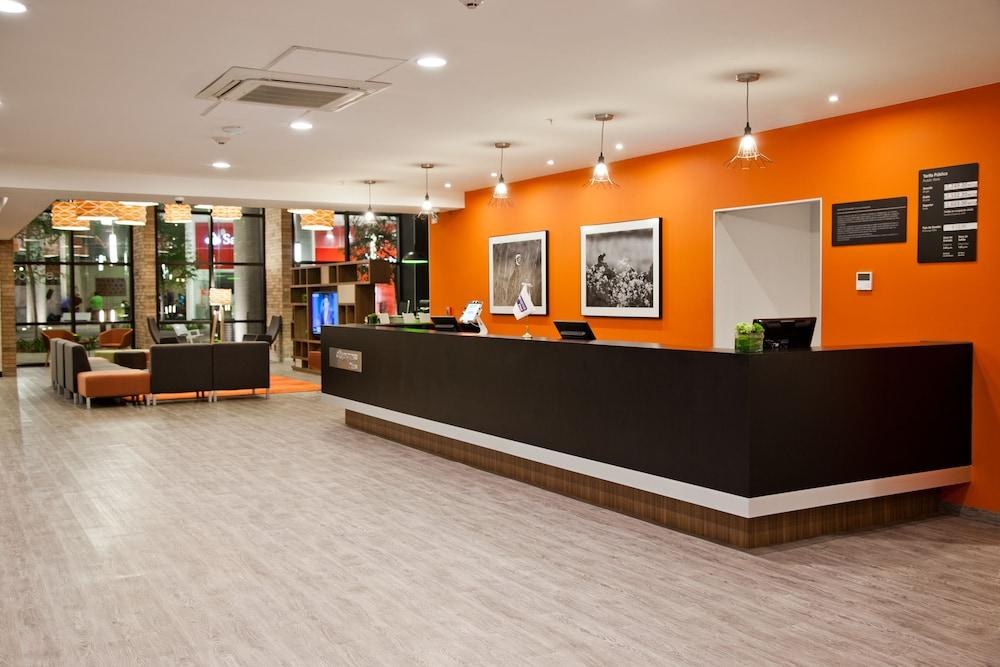 CITY EXPRESS PLUS BY MARRIOTT NUEVO SUR photo 4
