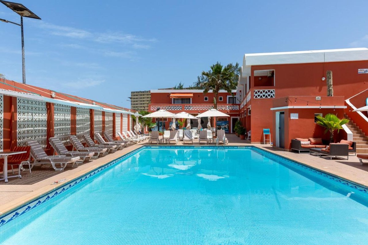 HOTEL LA MADRAGUE