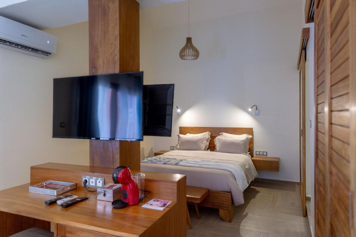 HOTEL LA MADRAGUE photo 3