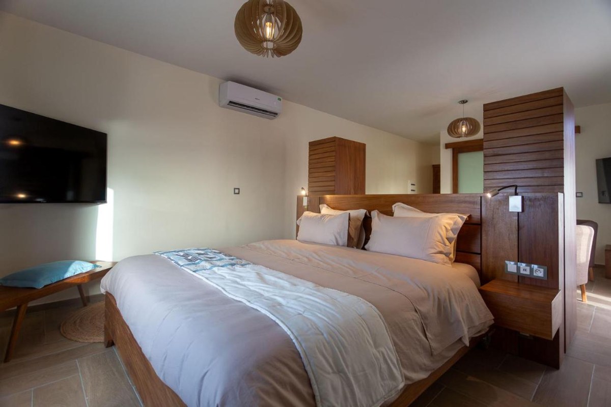 HOTEL LA MADRAGUE photo 4