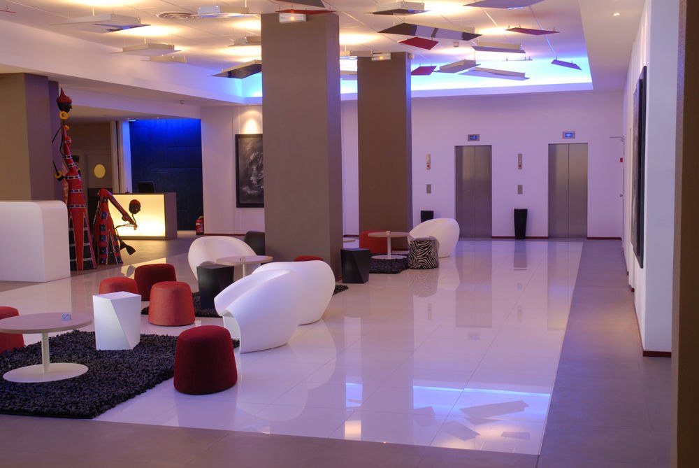 Novotel Dakar