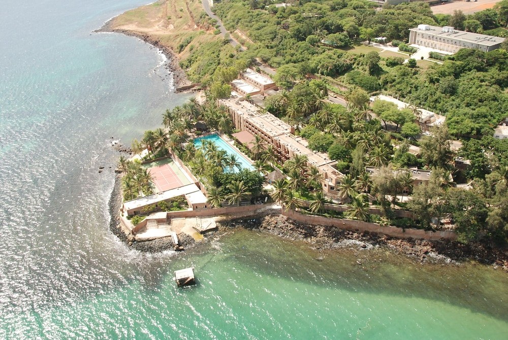 HOTEL-JARDINS SAVANA DAKAR