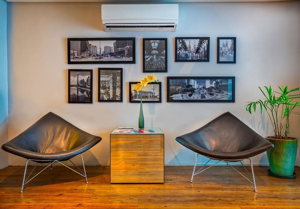 H3 Hotel Paulista photo 4