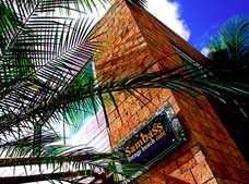 SAMBASS BEACH CAFÉ POUSADA