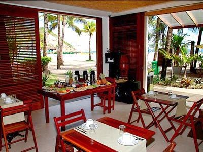 SAMBASS BEACH CAFÉ POUSADA photo 1