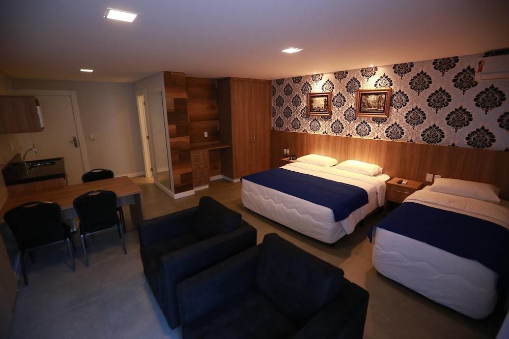 HOTEL DAS AMERICAS photo 1