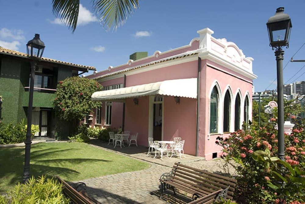 HOTEL CATHARINA PARAGUACU photo 2