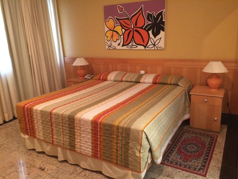 TROPICAL BARRA HOTEL photo 1