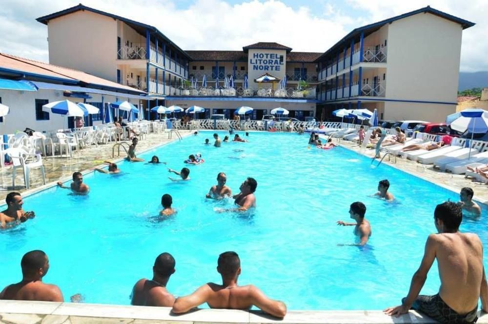 HOTEL LITORAL NORTE photo 1