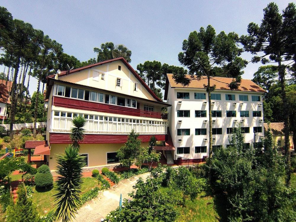 Hotel Fazenda Golden Park Campos do Jordão photo 4