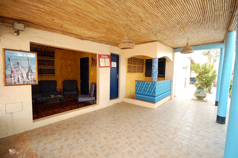 BLUE AFRICA HOTEL