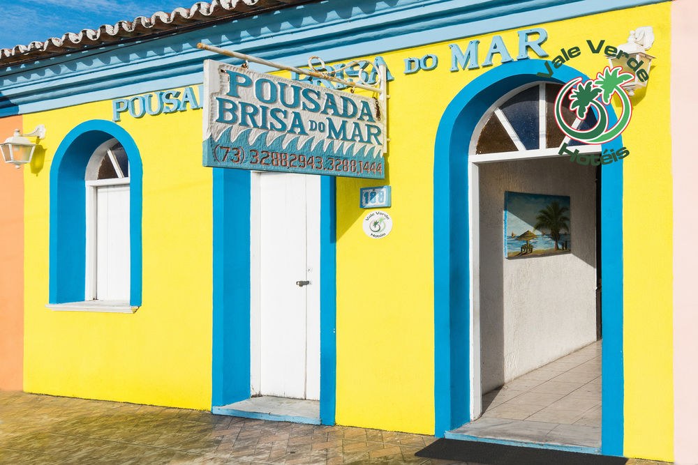 Pousada Brisa do Mar