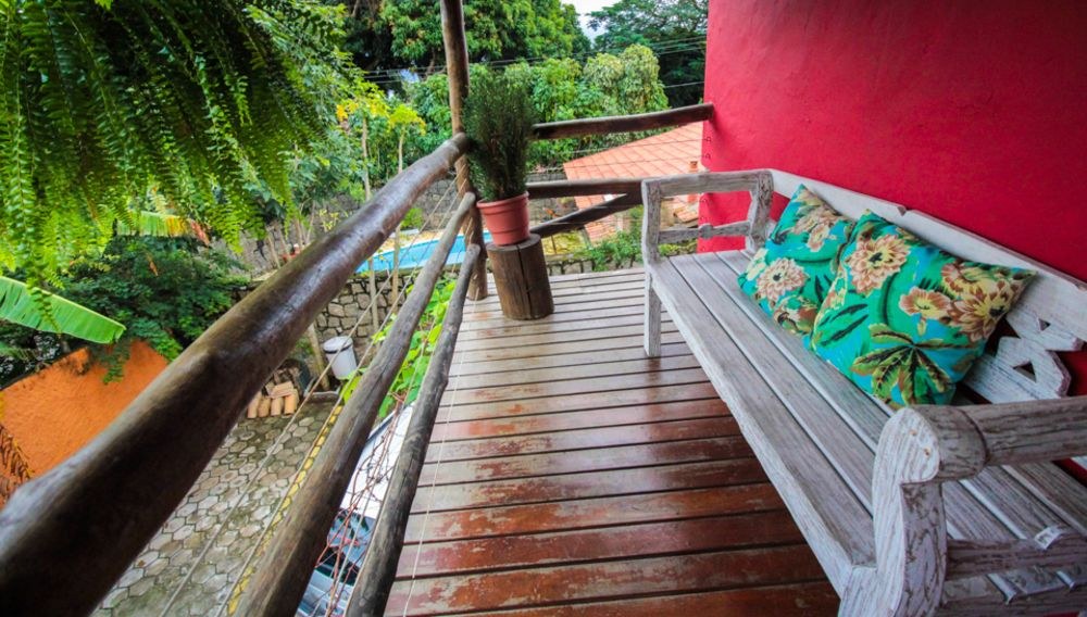 POUSADA RECANTO DA VILLA