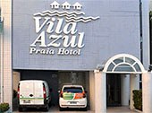 Vila Azul Praia Hotel