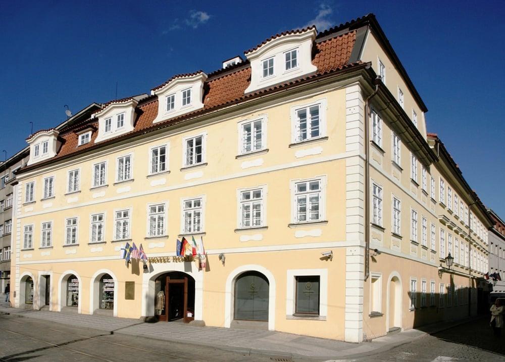 HOTEL ROMA PRAGUE photo 4