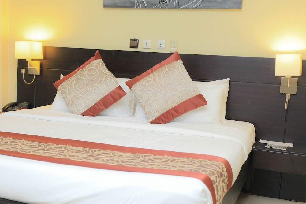APPARTHOTEL IVOTEL ABIDJAN