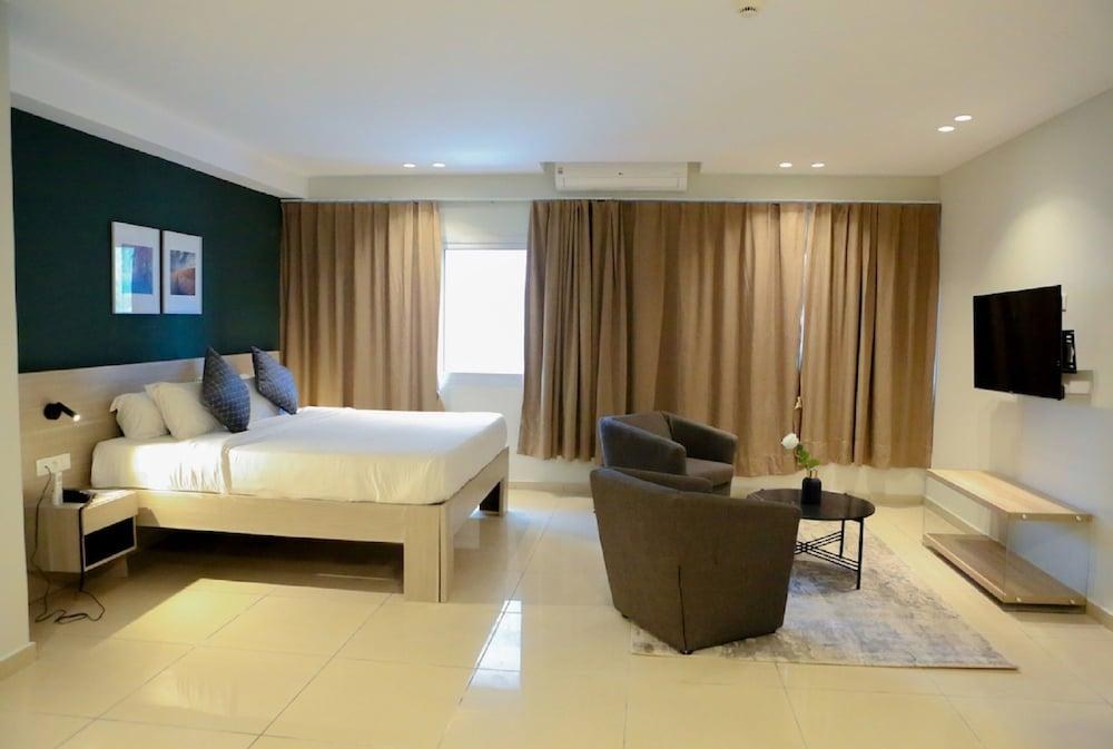 APPARTHOTEL IVOTEL ABIDJAN photo 4