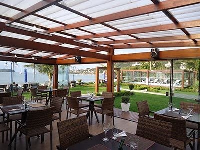 HOTEL SETE ILHAS photo 4
