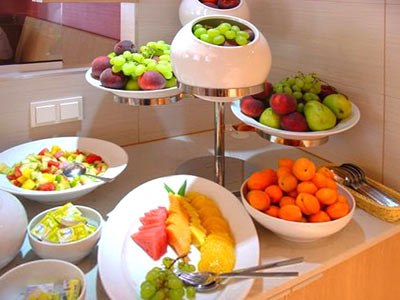 HOTEL CONFIANCE BATEL photo 2