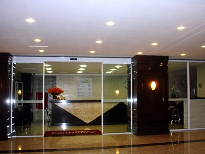 HOTEL CONFIANCE BATEL photo 4
