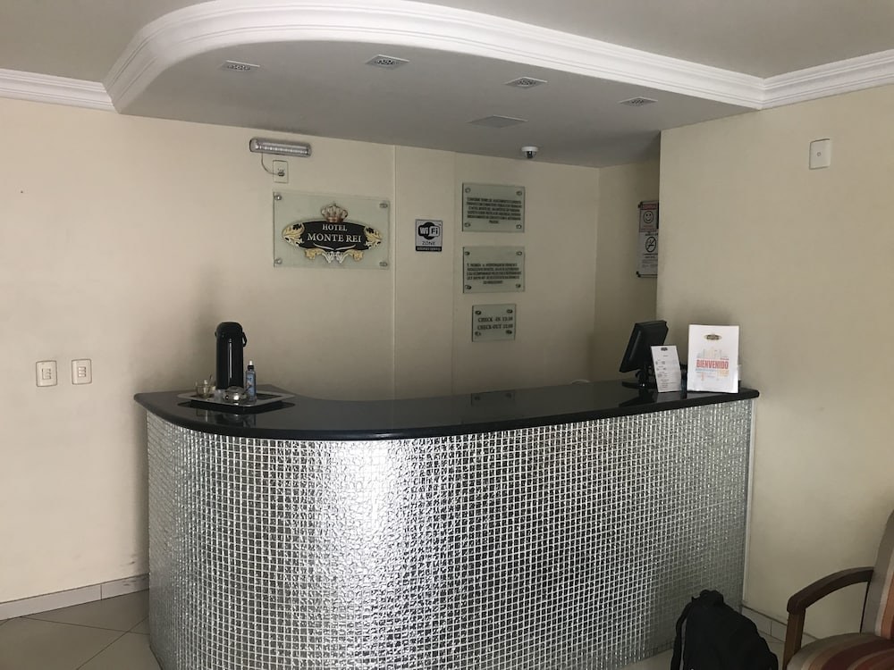 HOTEL MONTE REI photo 1