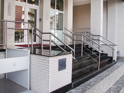 HOTEL CONFIANCE RESIDENCE INN photo 1