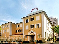 HOTEL MINAS GERAIS