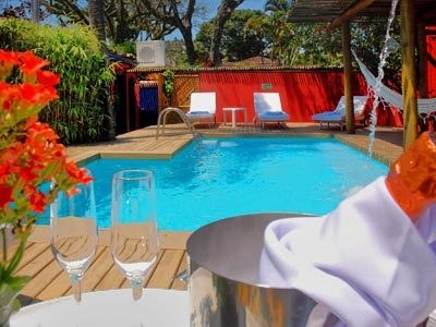 Hotel Pousada dos Hibiscos photo 4